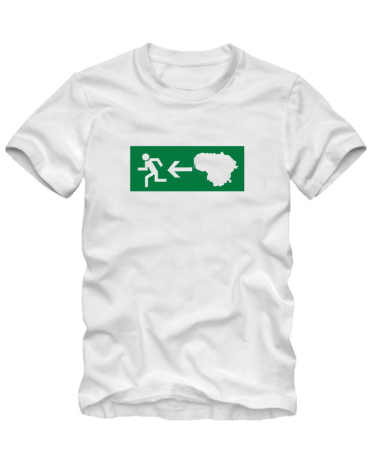 Emigracija LT exit